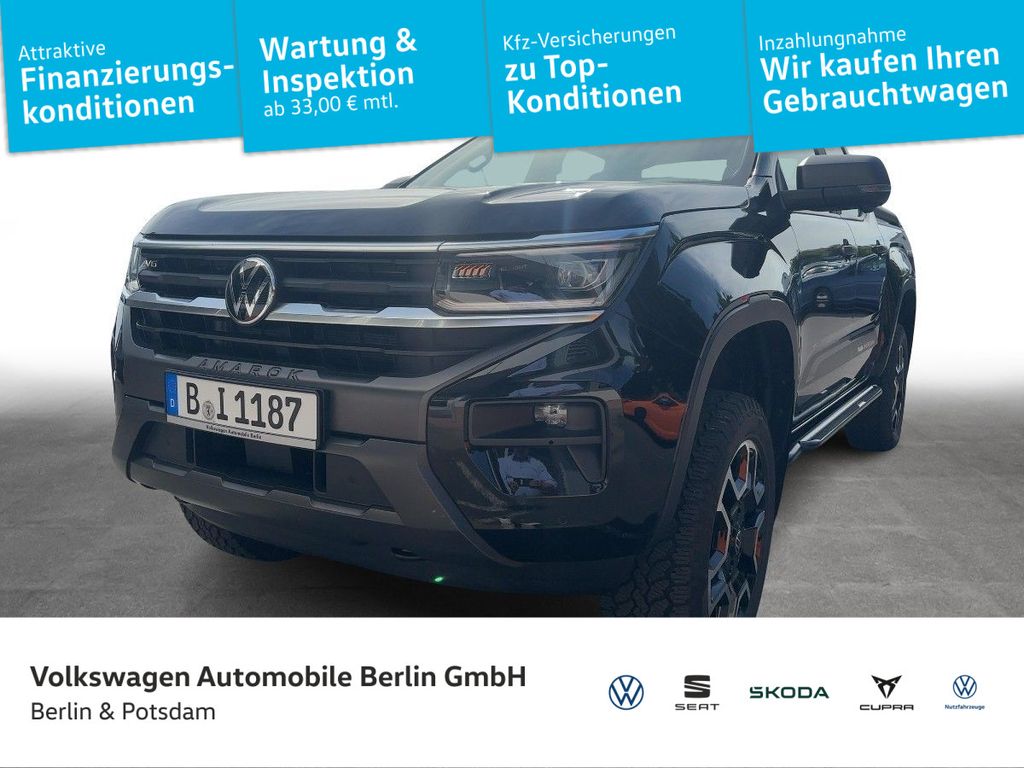Bild des Angebotes Volkswagen Amarok  3.0 TDI PanAmericana DSG Seikel Umbau