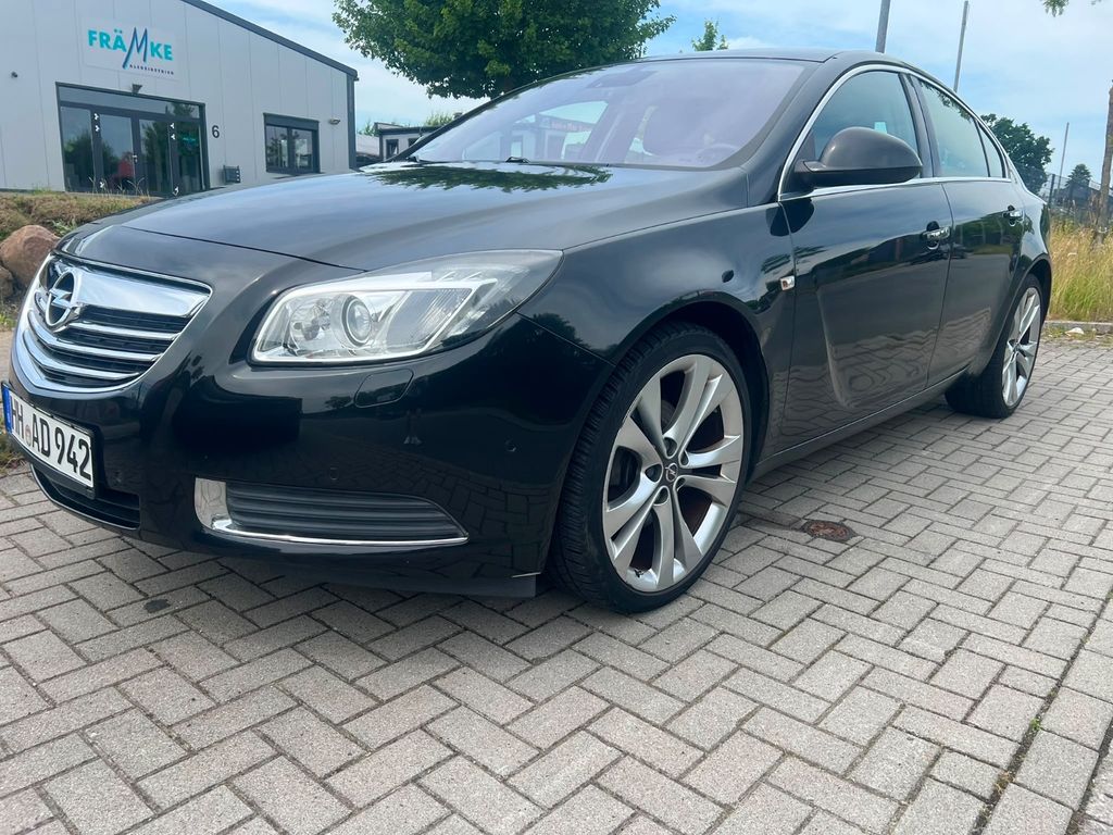 Bild des Angebotes Opel Insignia 2.0 CDTI Cosmo *AUTOMATIK*SITZLÜFTUNG*