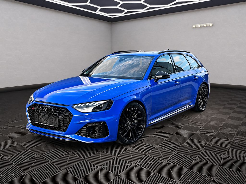 Bild des Angebotes Audi RS4 2.9 Keramik | Pano | B&O | HUD | 360°