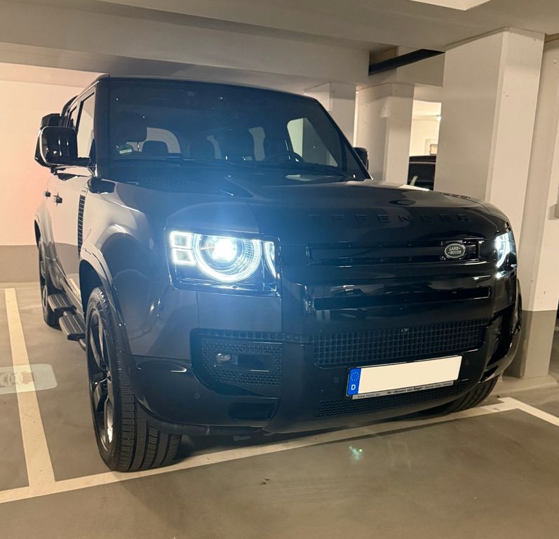 Bild des Angebotes Land Rover Defender 5.0 P425 Kompressor X 110 X