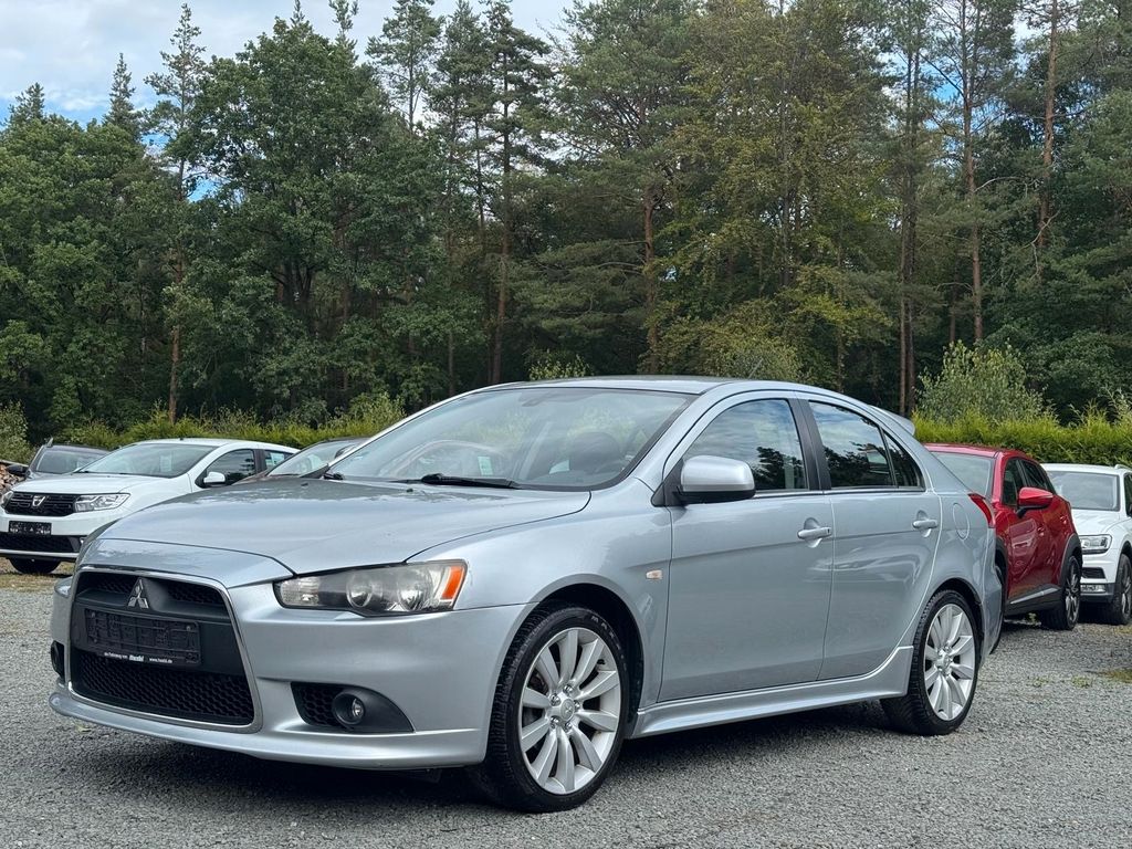 Mitsubishi Lancer Sportback 1.8 Intense *AUTOMATIK*PDC*