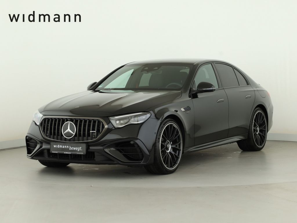 Bild des Angebotes Mercedes-Benz AMG E 53 Hybrid 4MATIC+ Limousine 360 ACC AUT LM