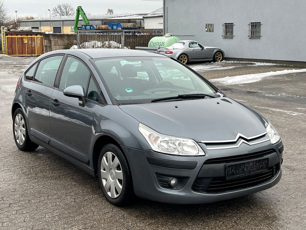 Bild des Angebotes Citroën C4 Style 1.4 65kW - Klima - Tempomat - TÜV NEU