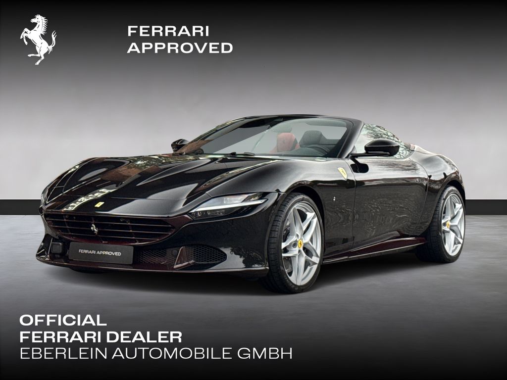 Bild des Angebotes Ferrari Roma Spider *LED-Scheinwerfer*20 Zoll Felge*