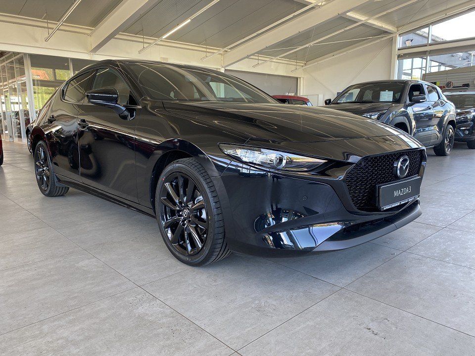 Bild des Angebotes Mazda 3 2.0 X Nagisa AUTOMATIK Teilleder, Bose, Qi, SH
