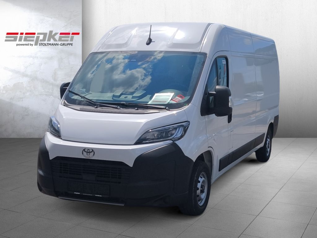 Bild des Angebotes Toyota Proace Max 2.2-l-D 35 L3H2 Comfort