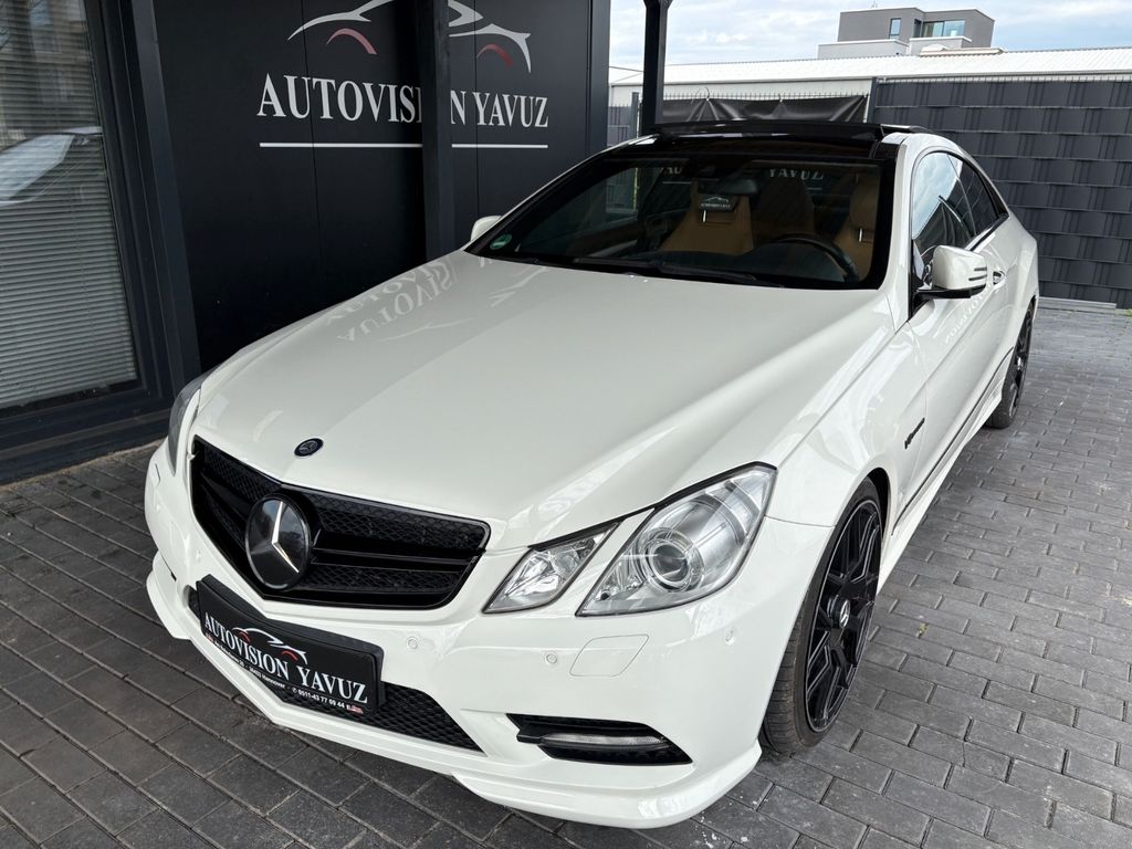 Bild des Angebotes Mercedes-Benz E 500
