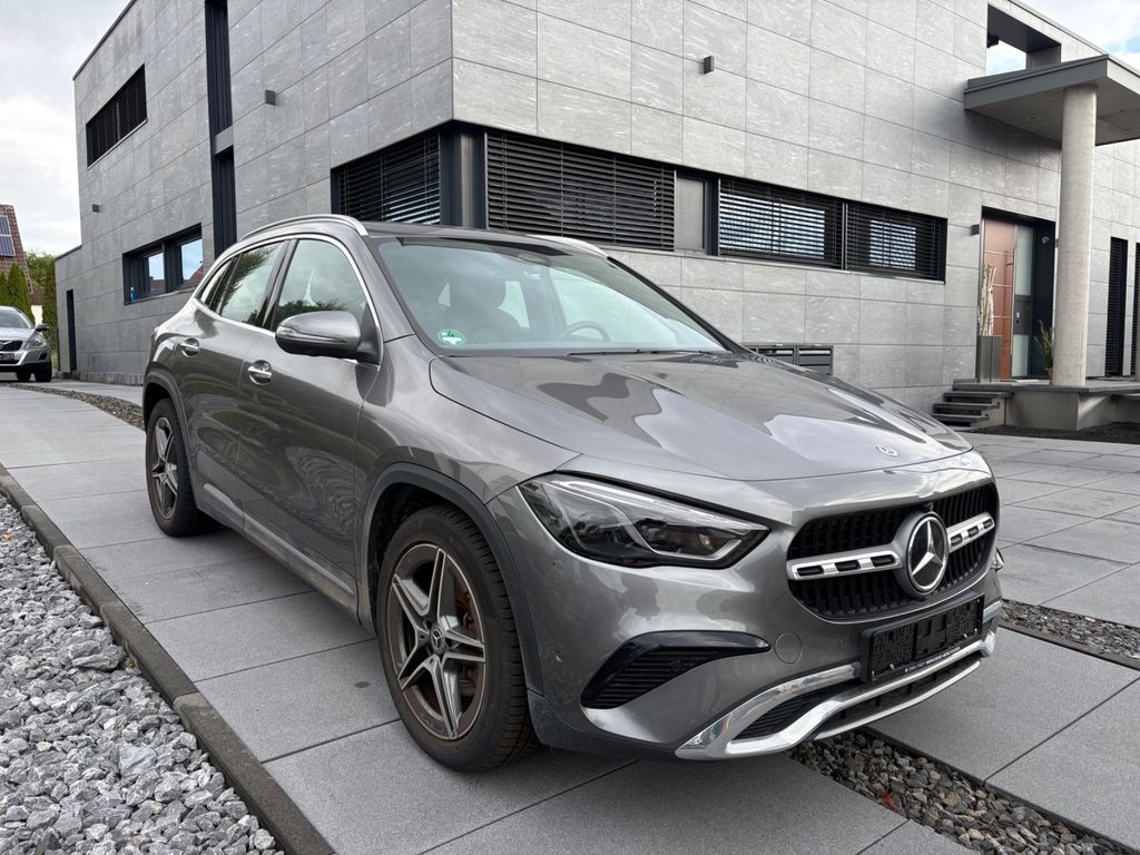 Bild des Angebotes Mercedes-Benz GLA 250 4Matic Leder/Navi/Shz/Tempo