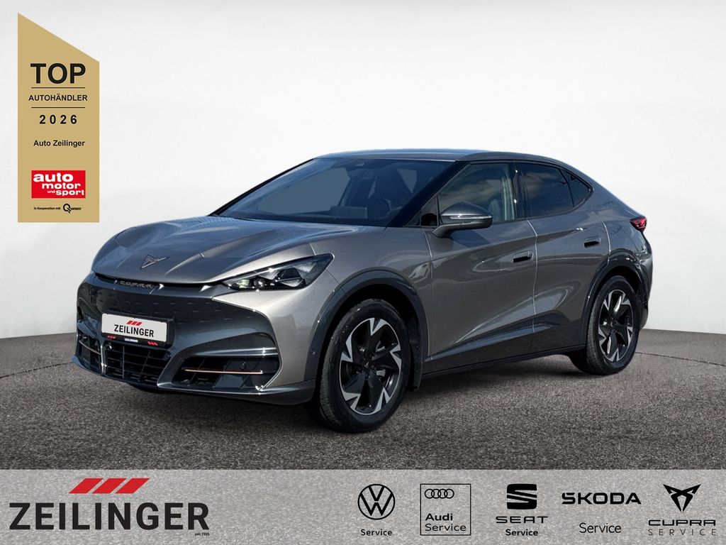 Bild des Angebotes Cupra Tavascan Endurance|NAVI|+1-J-GARANTIE|WÄRMEPUMPE