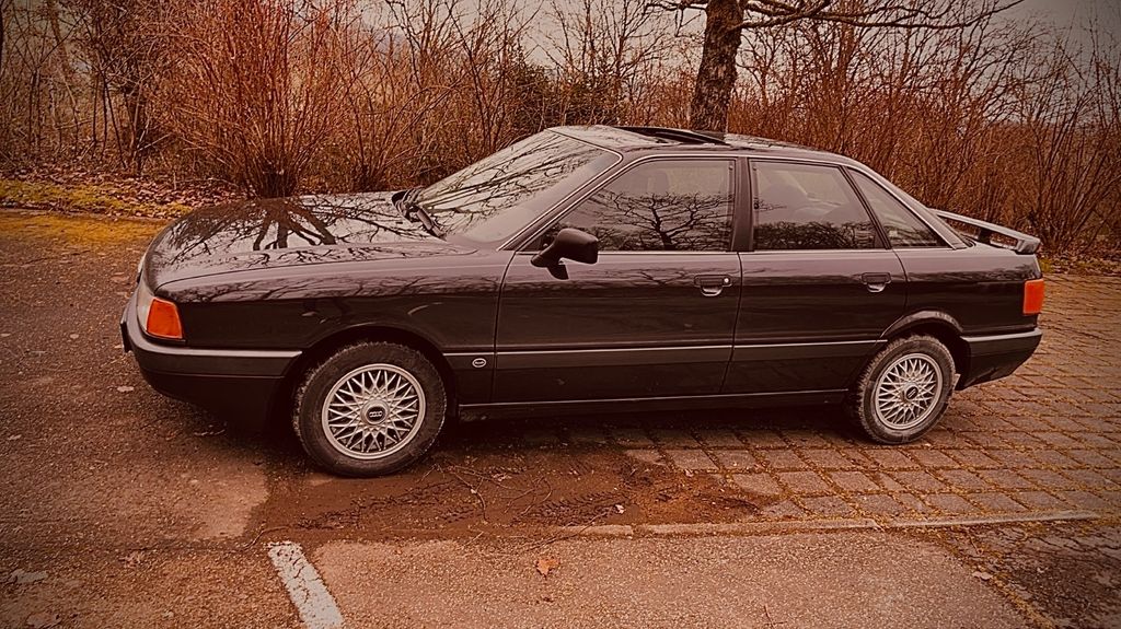 Audi 80 B3