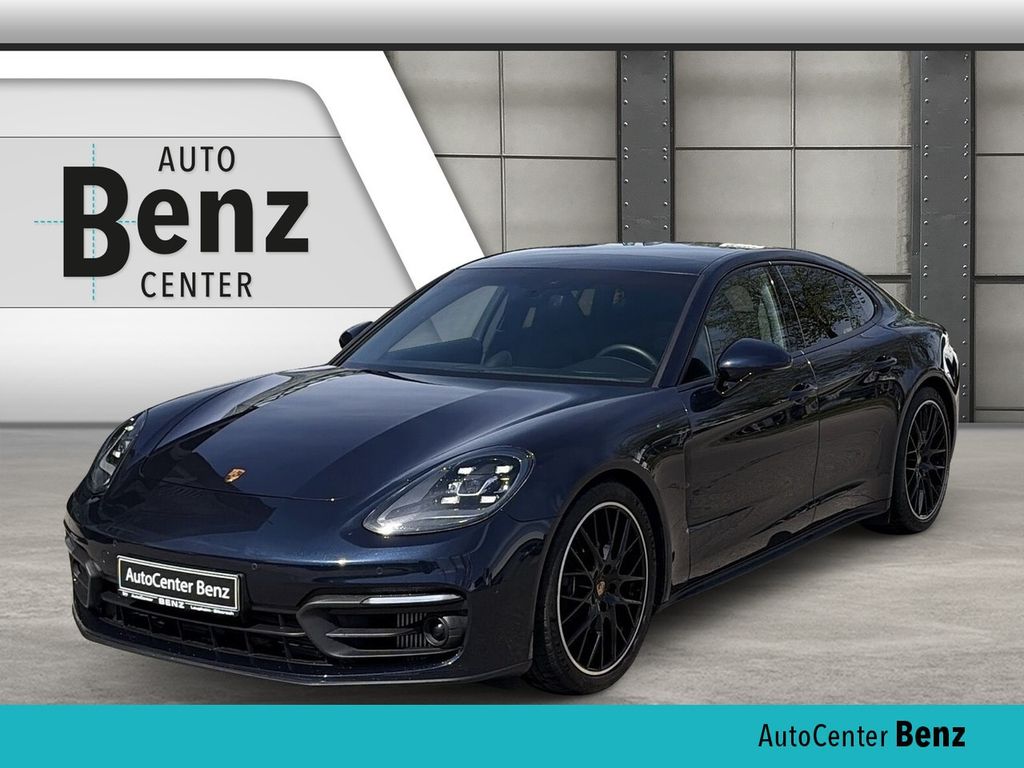Bild des Angebotes Porsche Panamera 4 *360-KAMERA*MEMORY*PANORAMA*CHRONO*