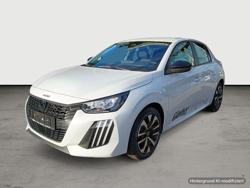 Bild des Angebotes Peugeot 208 Style Turbo 100 SHZ,Klima,PPS,LED