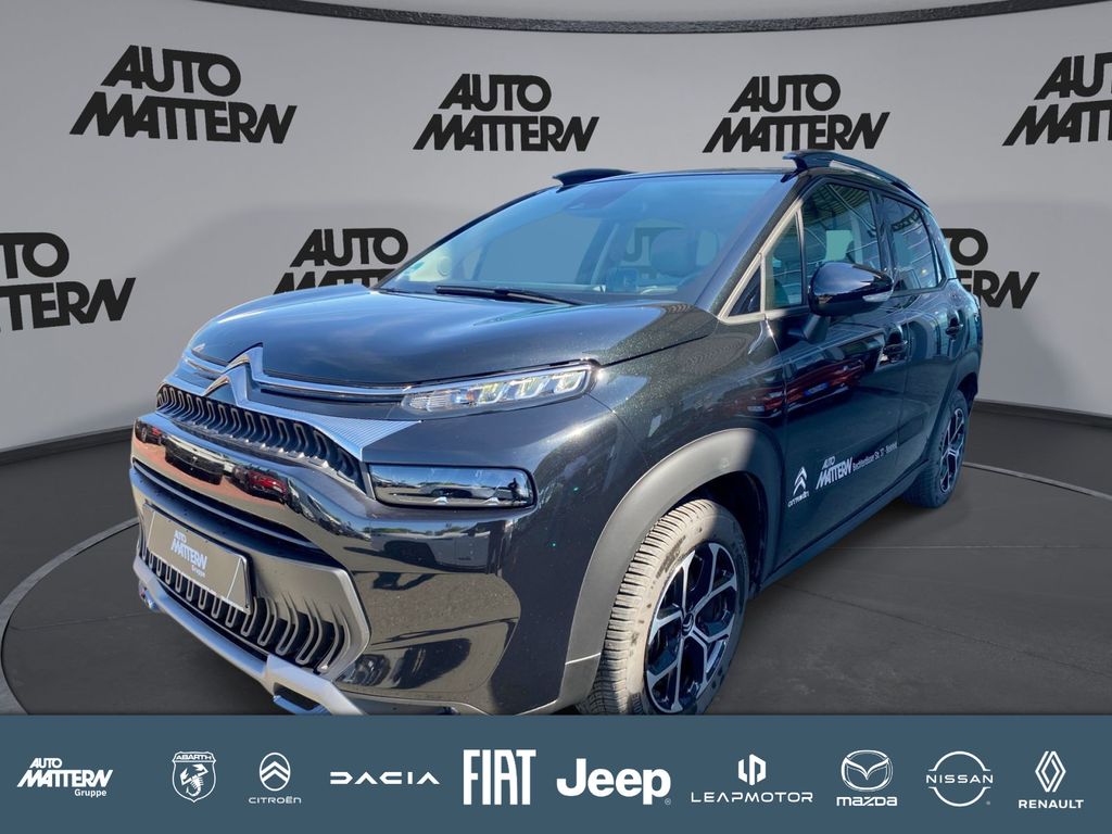Citroën C3 Aircross 1.2 PureTech 110 Plus S&S