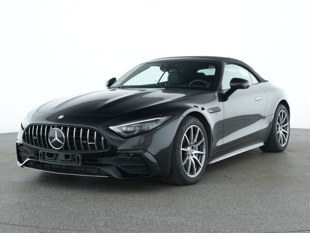 Bild des Angebotes Mercedes-Benz SL 43 AMG PREMIUM PLUS Hinterachslkg. Leder Dist
