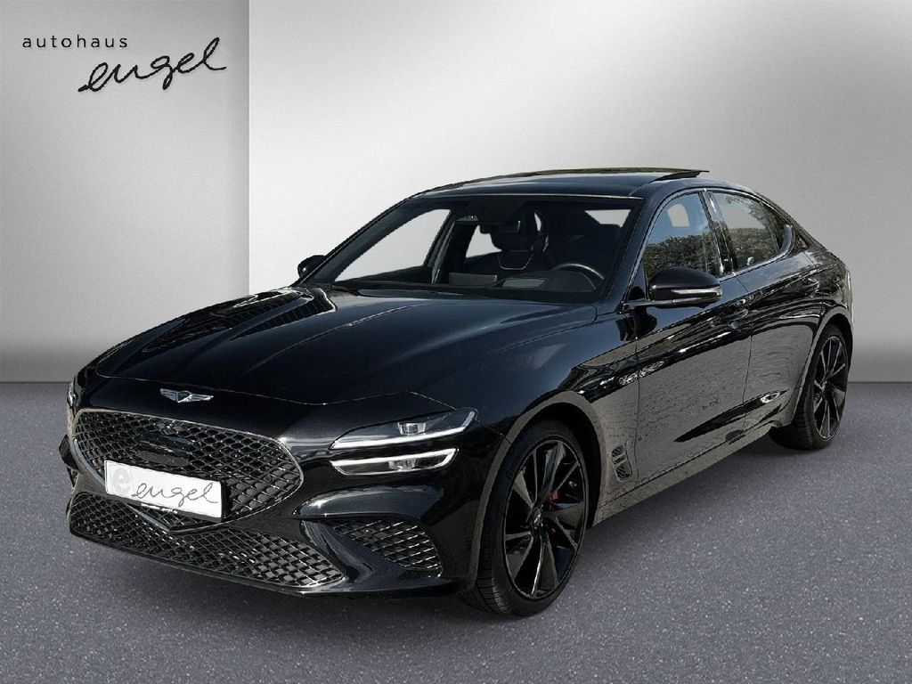 Bild des Angebotes Genesis G70 SportS-DACH,ACC,360°,SITZKLIMA,LEXICON,TOTWI