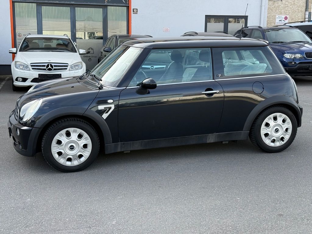 Bild des Angebotes MINI ONE Mini One*Sehr Gepflegtes Zustand*1.Hand*Klim