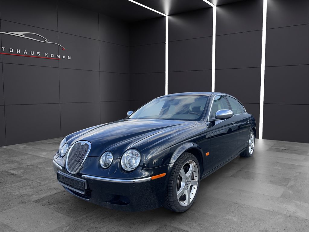 Bild des Angebotes Jaguar S-Type 2.7 V6*AUTOM.*TÜV NEU*KLIMA*PDC*NAVI*18ZO