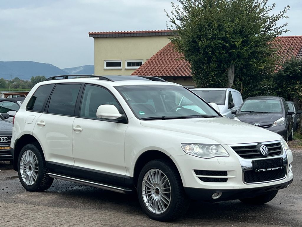 Volkswagen Touareg 3,0 TDI*KLIMA*AHK*NAVI*BI-XENON*