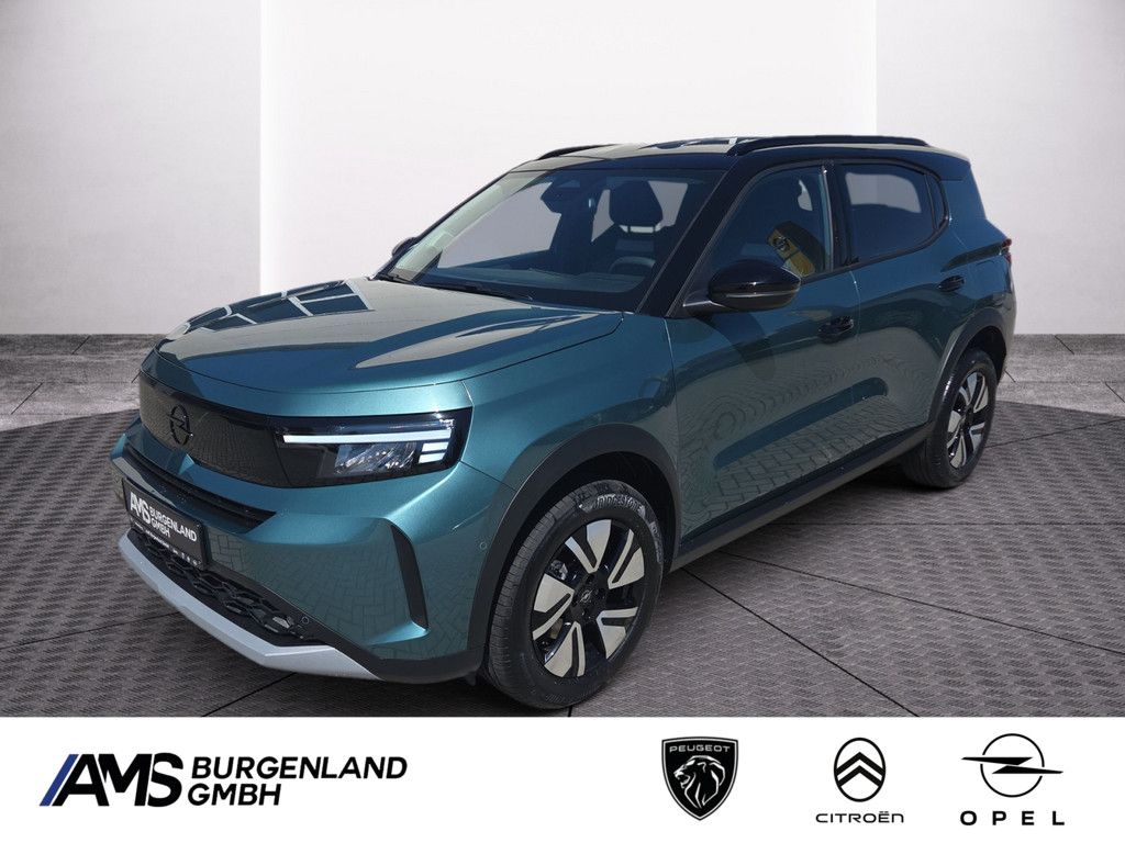 Opel Frontera Ultimate 1.2 107 kW, Navi, Winterpaket