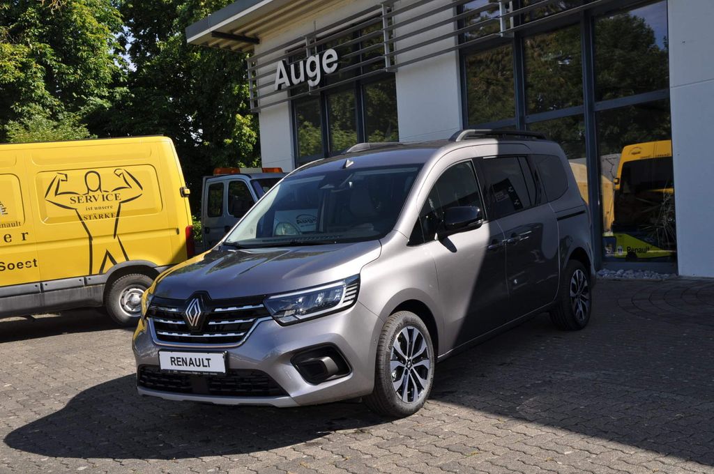 Bild des Angebotes Renault Kangoo 3 Grand Techno TCe 130 EDC*7Sitzer*NAV*