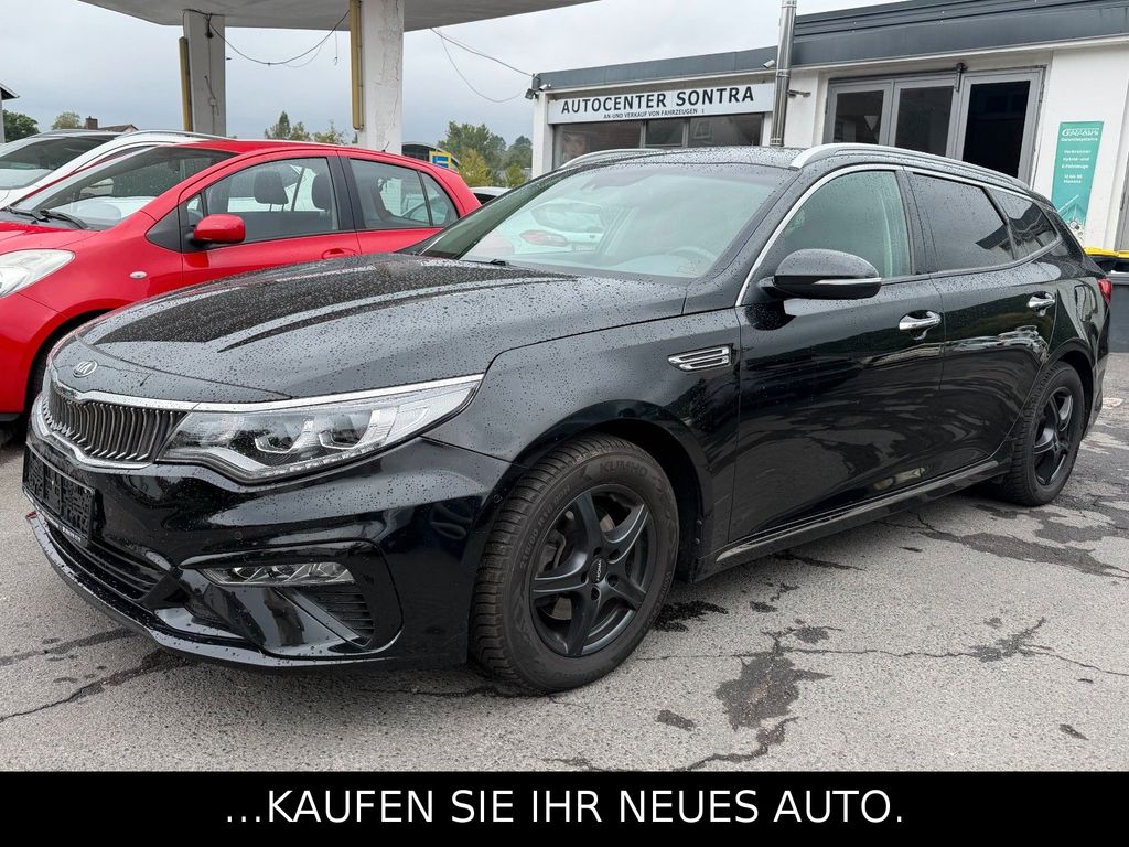 Bild des Angebotes Kia Optima Sportswagon Spirit*Navi*Kamera*LED*PDC*