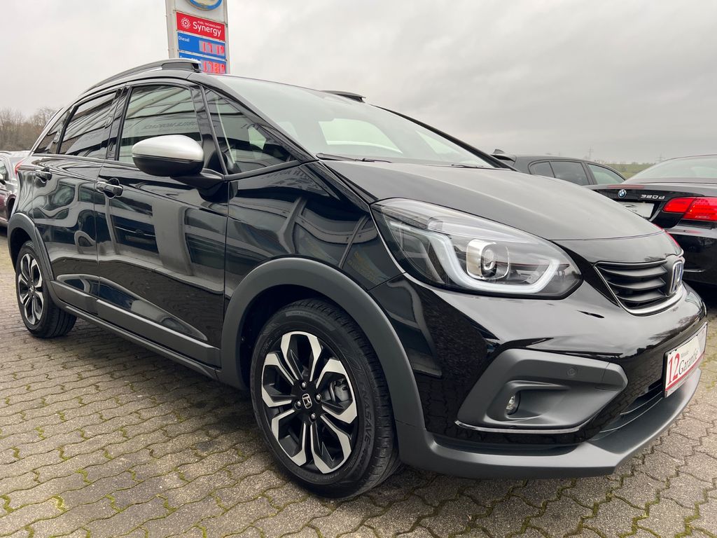 Bild des Angebotes Honda Jazz 1.5 i-MMD Hybrid Crosstar Executive*LED*AUT