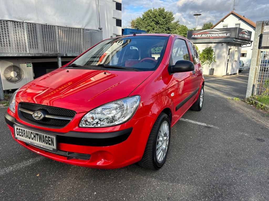 Bild des Angebotes Hyundai Getz 1.4