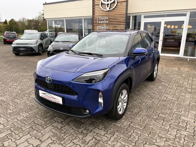 Bild des Angebotes Toyota Yaris Cross Hybrid 1.5 VVT-i Comfort