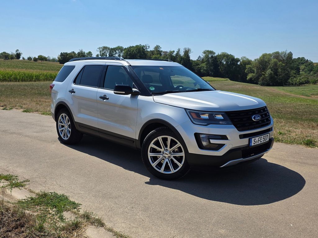 Bild des Angebotes Ford Top gepflegter Ford Explorer 7-Sitzer (Facelift-