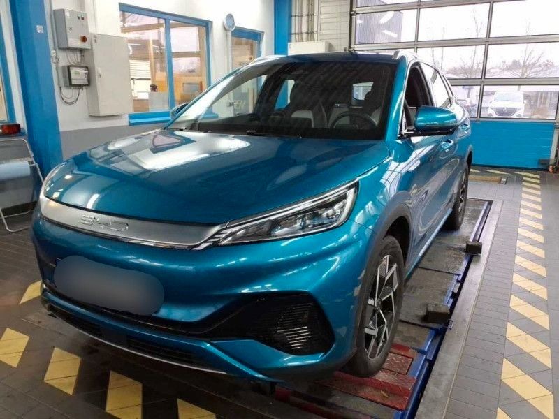 Bild des Angebotes BYD ATTO 3 Atto 3 150 kW Design