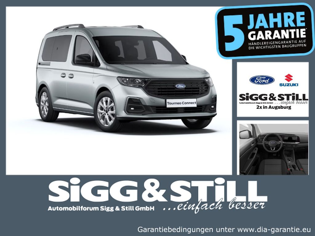 Bild des Angebotes Ford Grand Tourneo Connect Titanium Aut. NAVI*iACC*SH