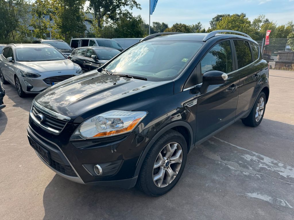 Bild des Angebotes Ford Kuga Champions Edition