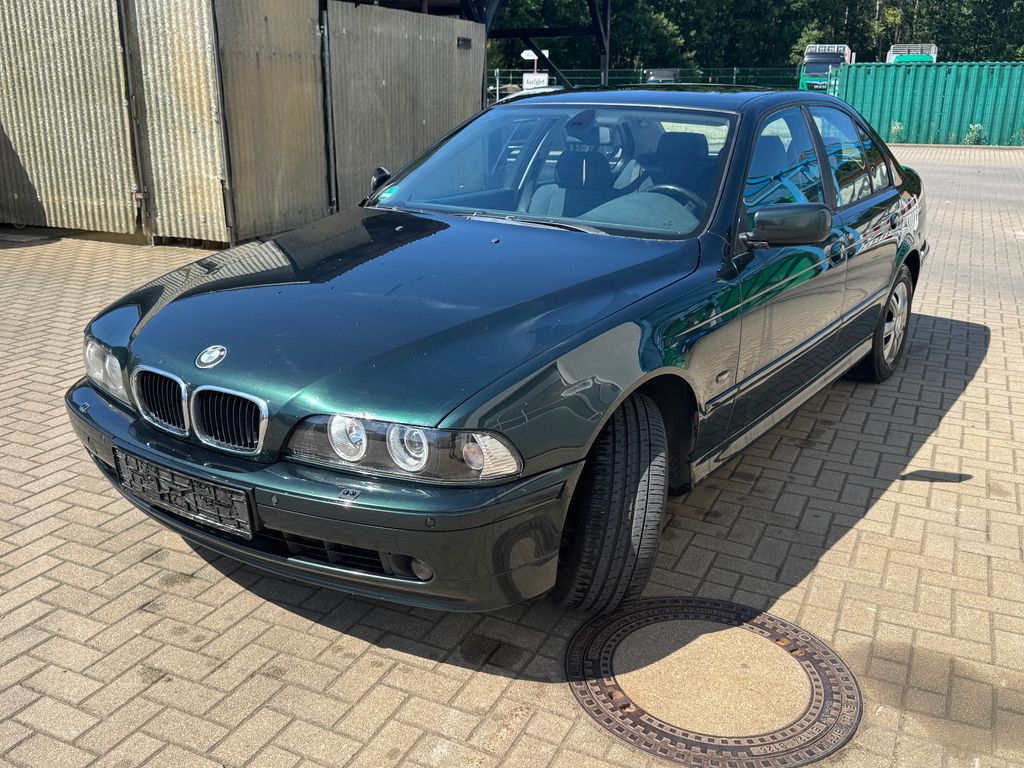 Bild des Angebotes BMW 525i A Exclusive E39 Business Limousine, zugelas