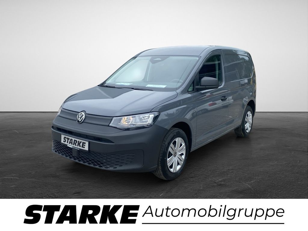 Volkswagen Caddy Cargo 2.0 TDI Kasten AHK PDC Tempo Klima