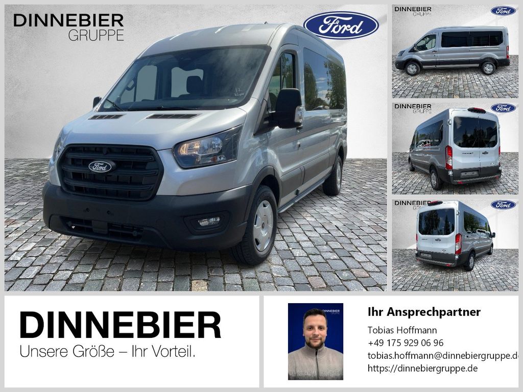 Bild des Angebotes Ford Transit 350 L3 H2 Kombi PKW Trend 96 kW