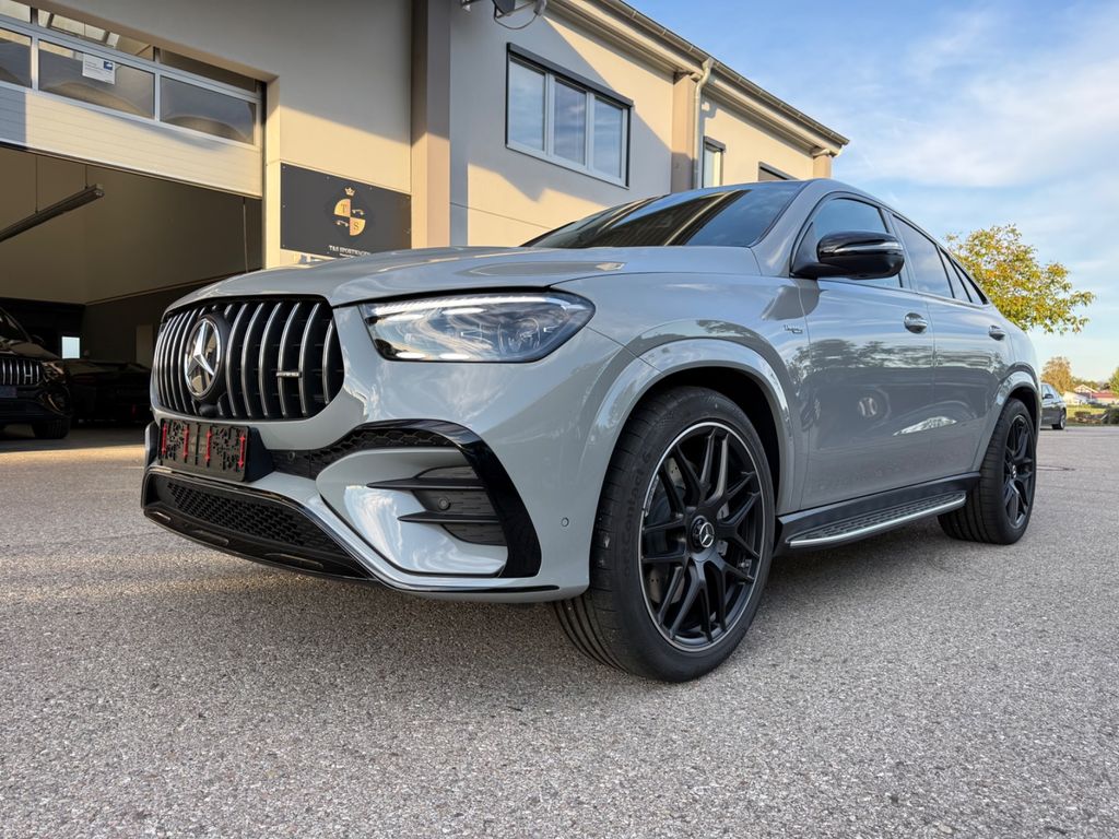 Bild des Angebotes Mercedes-Benz GLE 53 AMG*Coupe*Alpin Grey*Premium Plus*22 Zoll