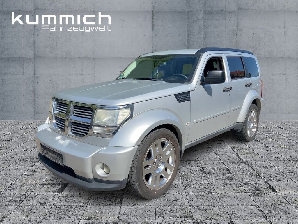 Bild des Angebotes Dodge Nitro SXT 2.8 177PS