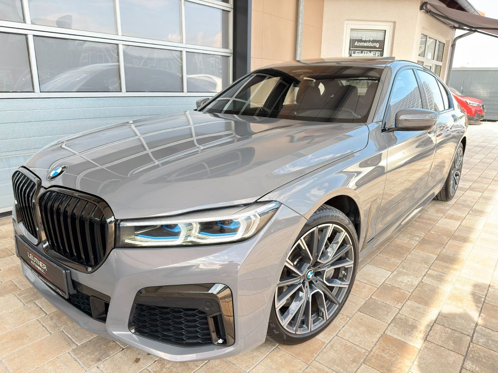 Bild des Angebotes BMW 750i xDrive**M-Sport*Sthz*Executive Drive Pro