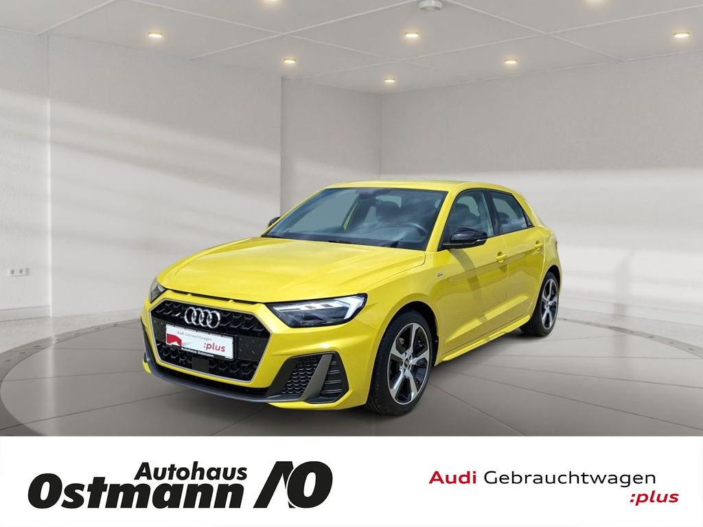 Bild des Angebotes Audi A1 Sportback 30 TFSI S line S-Line LED SHZ