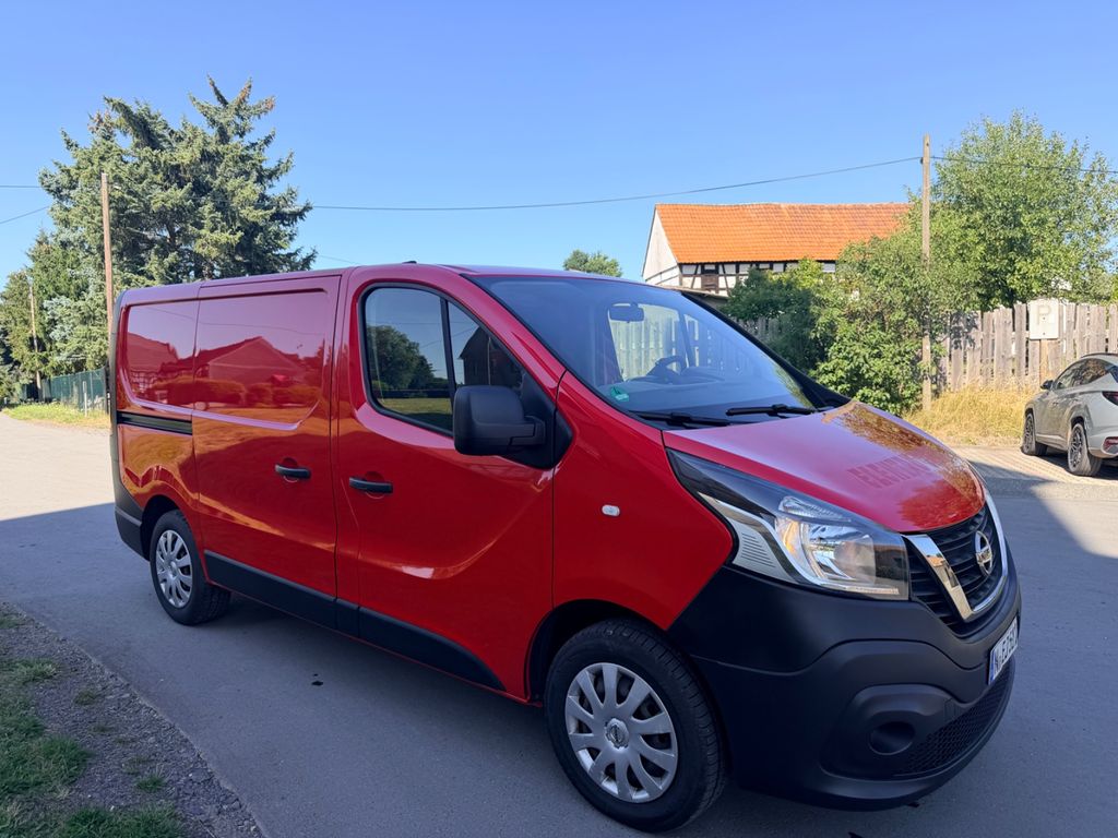 Bild des Angebotes Nissan NV300 Transporter TÜV Neu MwSt Ausweisbar