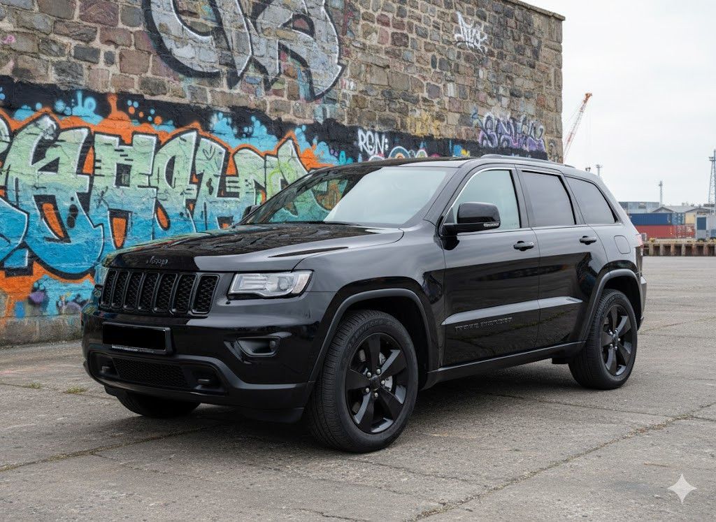Bild des Angebotes Jeep Grand Cherokee 3.0l V6 MultiJet 184kW Limite...