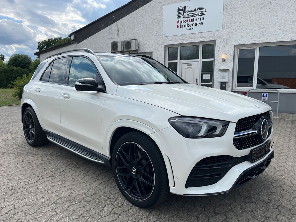 Bild des Angebotes Mercedes-Benz GLE 400d 4Matic AMG*ACC*AHK*HUD*KeyGo*Pano*360°