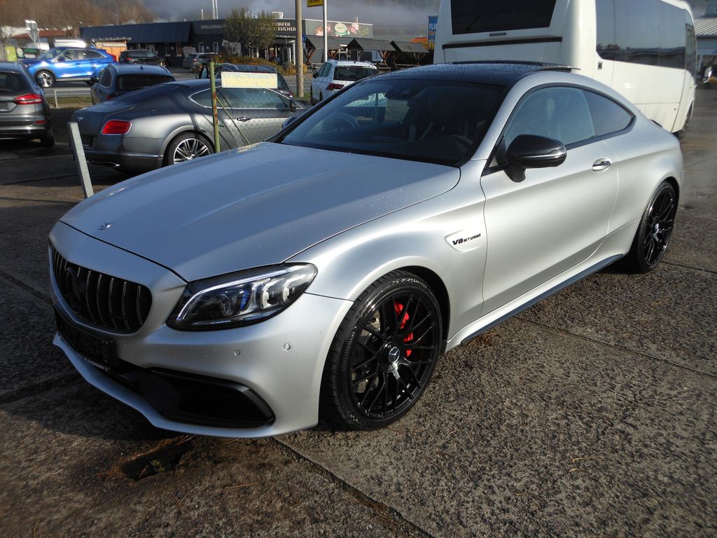 Bild des Angebotes Mercedes-Benz C 63 AMG**S**