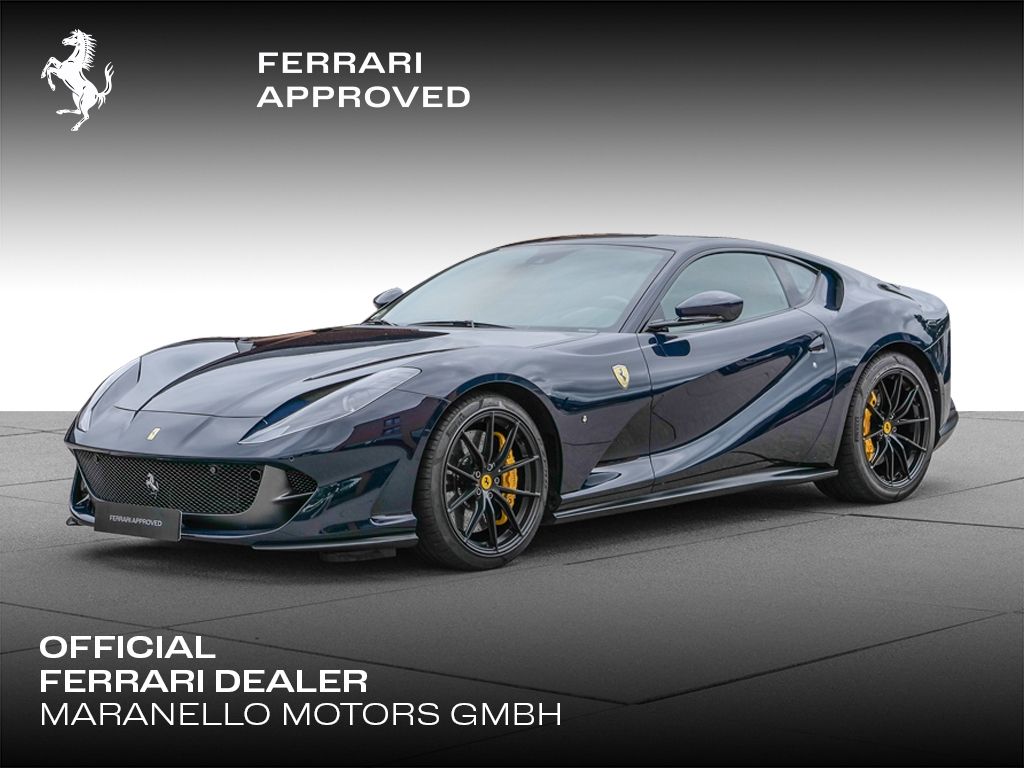 Bild des Angebotes Ferrari 812 Superfast *1Hd*Carbon+LED*Liftsystem*JBL*