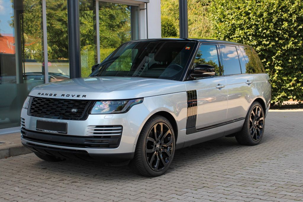 Bild des Angebotes Land Rover Range Rover Vogue P400/ AHK/ STANDHZG./ PANO