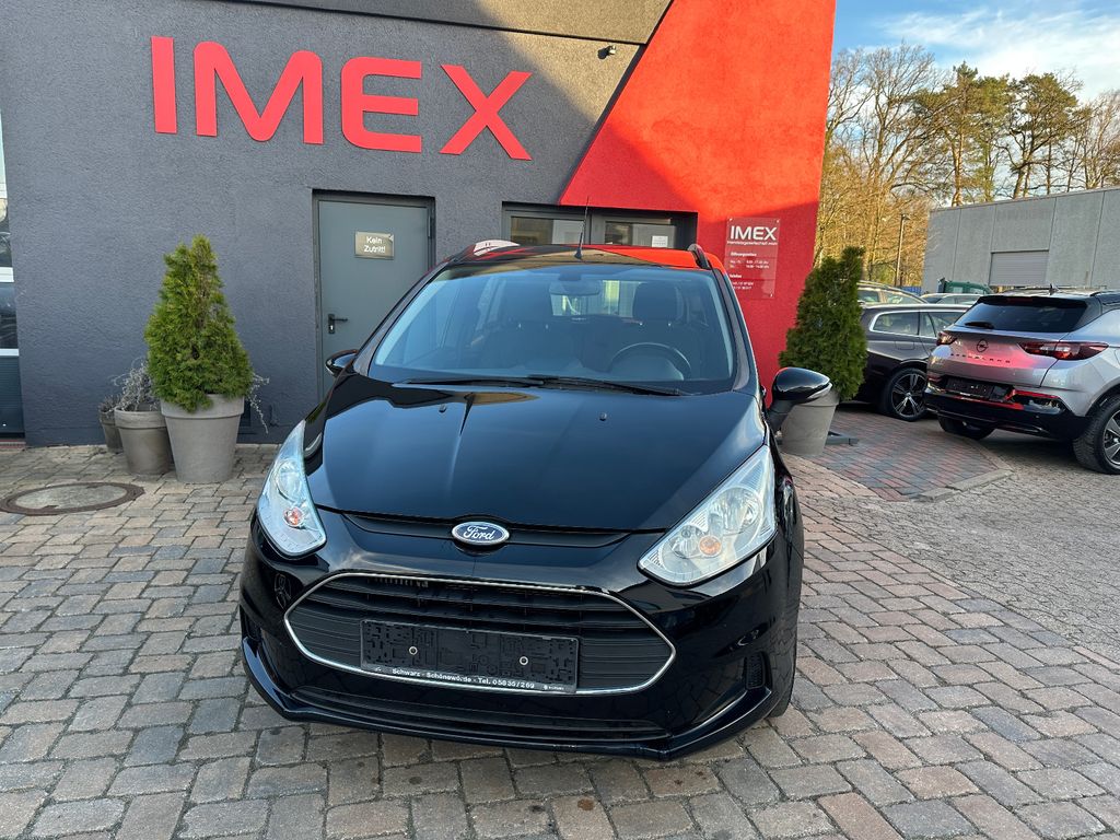 Bild des Angebotes Ford B-Max Trend 1.0 101 PS HU neu ZR neu