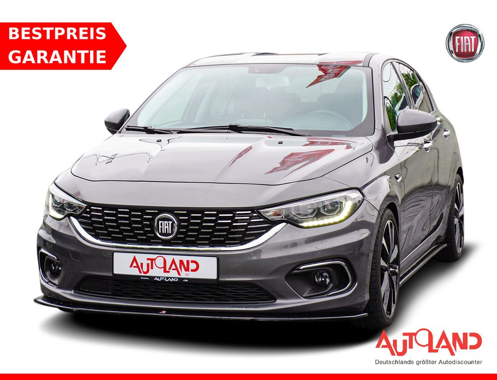 Bild des Angebotes Fiat Tipo 1.4 Lounge Navi Sitzheizung Klimaaut. PDC