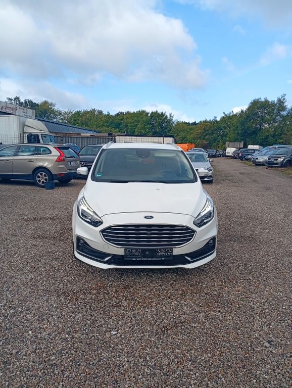 Bild des Angebotes Ford S-Max 2,0 140kW  Auto.Navi.RFK.Leder.AHK.LED