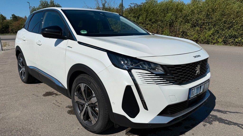 Bild des Angebotes Peugeot 3008 Plug-In Hybrid 225 e-EAT8 Allure Pack A...