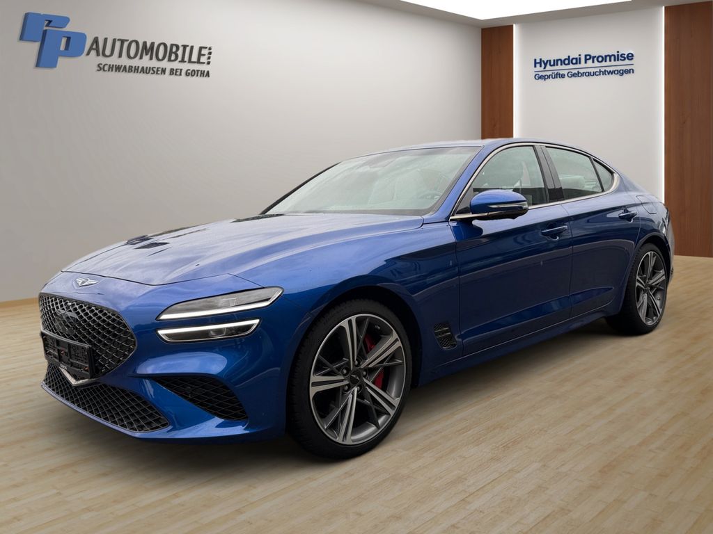 Bild des Angebotes Genesis G70 2.2 CRDi RWD Sport Innovation Comfort